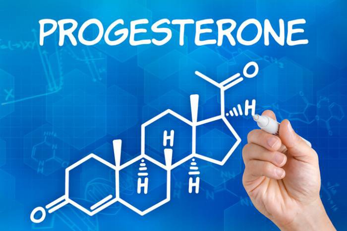Bị khô âm đạo do thiếu hormone progesterone